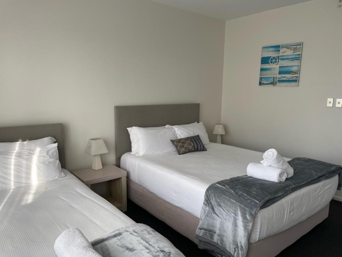 Carters By The Sea Beachside Studio Apartments Carters Beach Luaran gambar